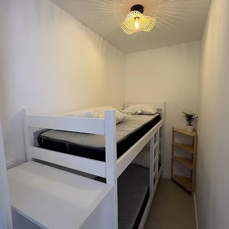 With Wifi & Balcony 200 M From The Sea * Le Grau-du-Roi