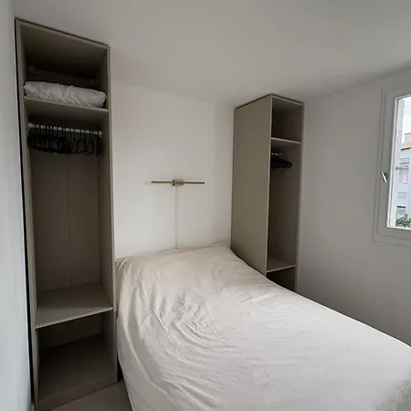 With Wifi & Balcony 200 M From The Sea Le Grau-du-Roi